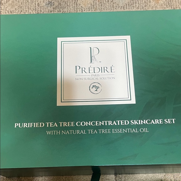 Purified Tea Tree Skincare Set